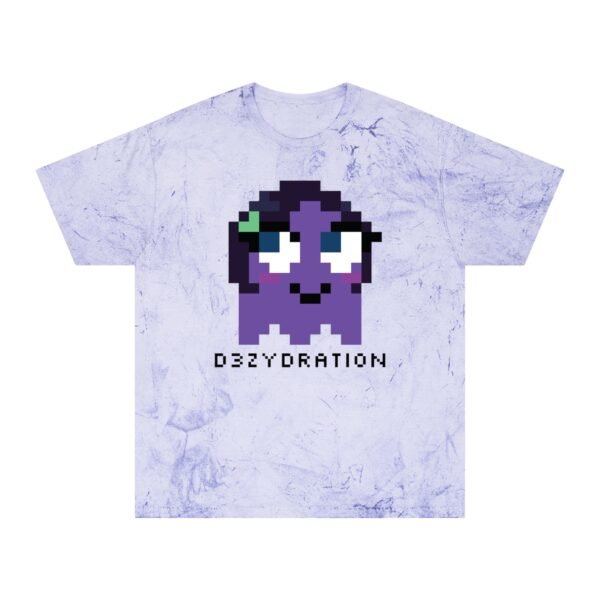 Dezydration Logo Color Blast Tee