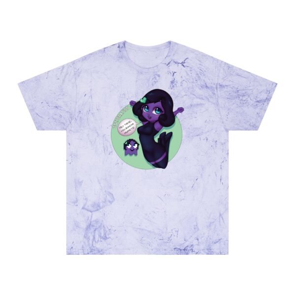 Dezy's Ghosty Color Blast Tee