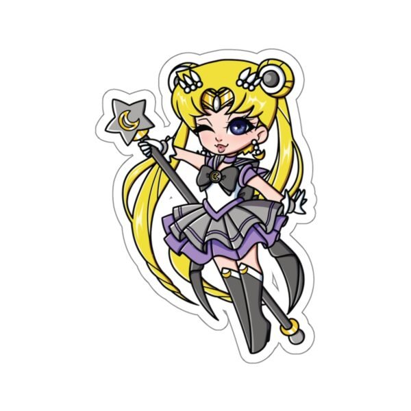 Magickal Senshi Sailor Moon Vinyl Sticker - Image 5