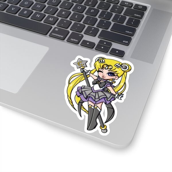 Magickal Senshi Sailor Moon Vinyl Sticker - Image 4