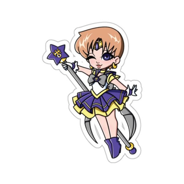 Magickal Senshi Sailor Uranus Vinyl Sticker