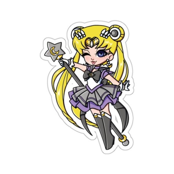 Magickal Senshi Sailor Moon Vinyl Sticker