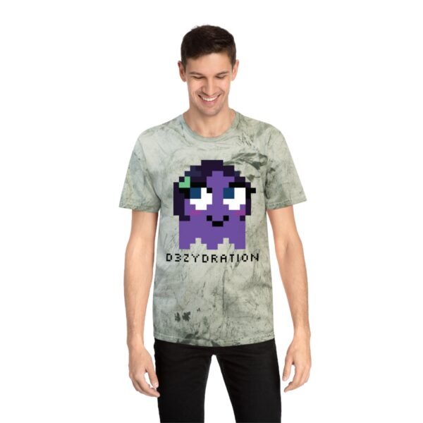 Dezydration Logo Color Blast Tee - Image 5