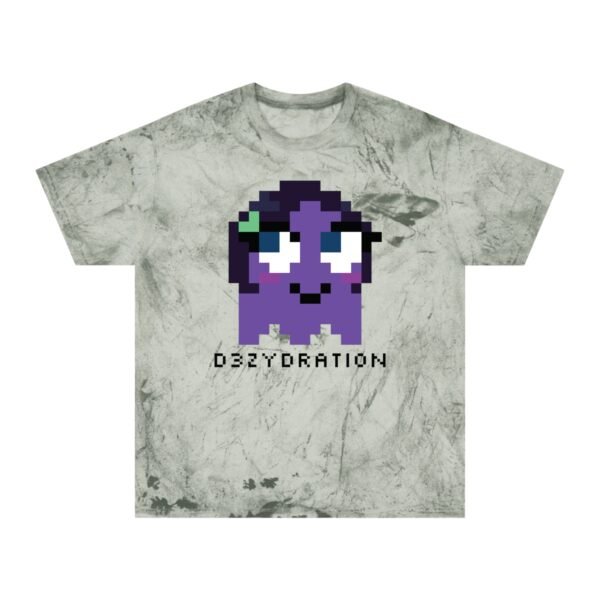 Dezydration Logo Color Blast Tee - Image 4