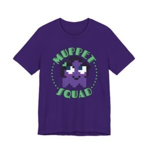 Muppet Squad Tee