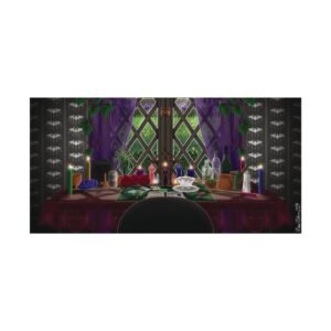 "The Altar Window" Art Print