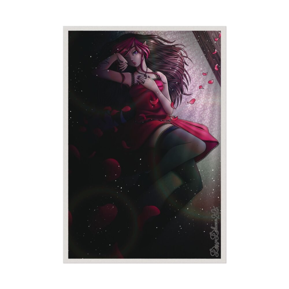 "Let the Breeze In" Art Print