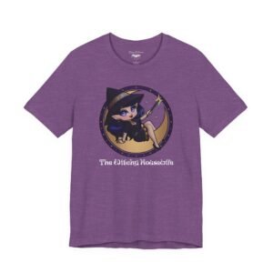 The Witchy Housewife Logo Tee