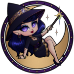 <div>
<p><strong>"The Witchy Housewife Logo, 2026" by Dezy Delaceur<br /></strong><em>Digital Art on Clip Studio Paint, 2026</em></p>
</div>
<div>
<p>New year, new logo! My style has evolved a lot since I first designed my logo for <a href="https://www.thewitchyhousewife.com/" target="_blank" rel="noopener">The Witchy Housewife</a>, so I was well overdue for a refresh. It features my updated e-sona in all her purple-eyed, pointy-eared, freshly tattooed glory as well as an updated witchy dress design. This dress, by the way, may be something which becomes a reality this year, but I don't want to say too much more on the matter yet. I've got other goals to accomplish first, and I don't want to get ahead of myself. :x</p>
</div>
<div>
<p>I also think this is a good space to share some stuff and ask some favors! First, if you like my artwork, please give me a follow and feel free to check out <a href="https://dezydelaceur.com/link-compendium/" target="_blank" rel="noopener">where else you can find me</a>. Second, I am currently trying to grow my online presence and get accepted on VGen, so if you could reblog, like, and comment on <a href="https://www.tumblr.com/d3zydration/802780647783530496/also-muppets-i-would-super-love-to-be-able-to" target="_blank" rel="noopener">this post</a>, it would help me a ton. I also have a <a href="https://artistree.io/d3zydration" target="_blank" rel="noopener">profile on Artistree</a> now! <em>Finally</em>, if you wouldn't mind throwing a little extra support my way by reblogging my <a href="https://www.tumblr.com/d3zydration/802779229611769856/%E2%84%8Dey-there-you-buncha-muppets-pricing-and" target="_blank" rel="noopener">commissions info post</a>, I would be <em>extremely grateful</em>!</p>
</div>
<div>
<p>This piece is currently available for purchase on various merchandise in <a href="https://dezydration.com/shop/" target="_blank" rel="noopener">my art shop</a>, so feel free to pick it up if you like it. c:</p>
</div>
<div>
<p>If you like my art in general and you'd like to keep up with it, consider visiting <a href="https://dezydration.com/" target="_blank" rel="noopener">my creative website</a> regularly (especially <a href="https://dezydration.com/artwork/" target="_blank" rel="noopener">my art gallery</a>) or following <a href="https://d3zydration.tumblr.com/" target="_blank" rel="noopener">my creative Tumblr</a> (where I am most active currently, in terms of social media). My other social media can be found on <a href="https://dezydration.com/" target="_blank" rel="noopener">that same website</a> <em>or</em> <a href="https://dezydelaceur.com/link-compendium/" target="_blank" rel="noopener">here on my pretty little Link Compendium</a>. To see what other projects I'm up to, you can also visit <a href="https://dezydelaceur.com/" target="_blank" rel="noopener">my personal website</a>, subscribe to <a href="https://dezydelaceur.com/dezy-digest/" target="_blank" rel="noopener">the Dezy Digest blog</a>, or follow <a href="https://xbittersweetnightshadex.tumblr.com/" target="_blank" rel="noopener">my personal Tumblr</a>.</p>
</div>
<div>
<p>If you'd like to support me, the <em>most helpful thing you can do for me</em> is to <em>share my work</em>. Share it with loved ones by word of mouth, talk about it on social media, reblog it on <a href="https://d3zydration.tumblr.com/" target="_blank" rel="noopener">Tumblr</a>, share it on <a href="https://www.facebook.com/d3zydration" target="_blank" rel="noopener">Facebook</a>, rexweet it on <a href="https://twitter.com/d3zydration" target="_blank" rel="noopener">Xwitter</a>, and so on and so forth. The <em>second most helpful</em> thing you can do is to <a href="https://dezydration.com/services/" target="_blank" rel="noopener">commission me</a> for art or writing, purchase something from <a href="https://dezydration.com/shop/" target="_blank" rel="noopener">my art shop</a>, or drop me <a href="https://ko-fi.com/dezydelaceur" target="_blank" rel="noopener">a little donation</a>. Thank you for supporting my work and the perseverance of human creativity!</p>
</div>